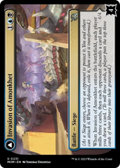 Invasion of Amonkhet // Lazotep Convert [March of the Machine] | Boutique FDB TCG