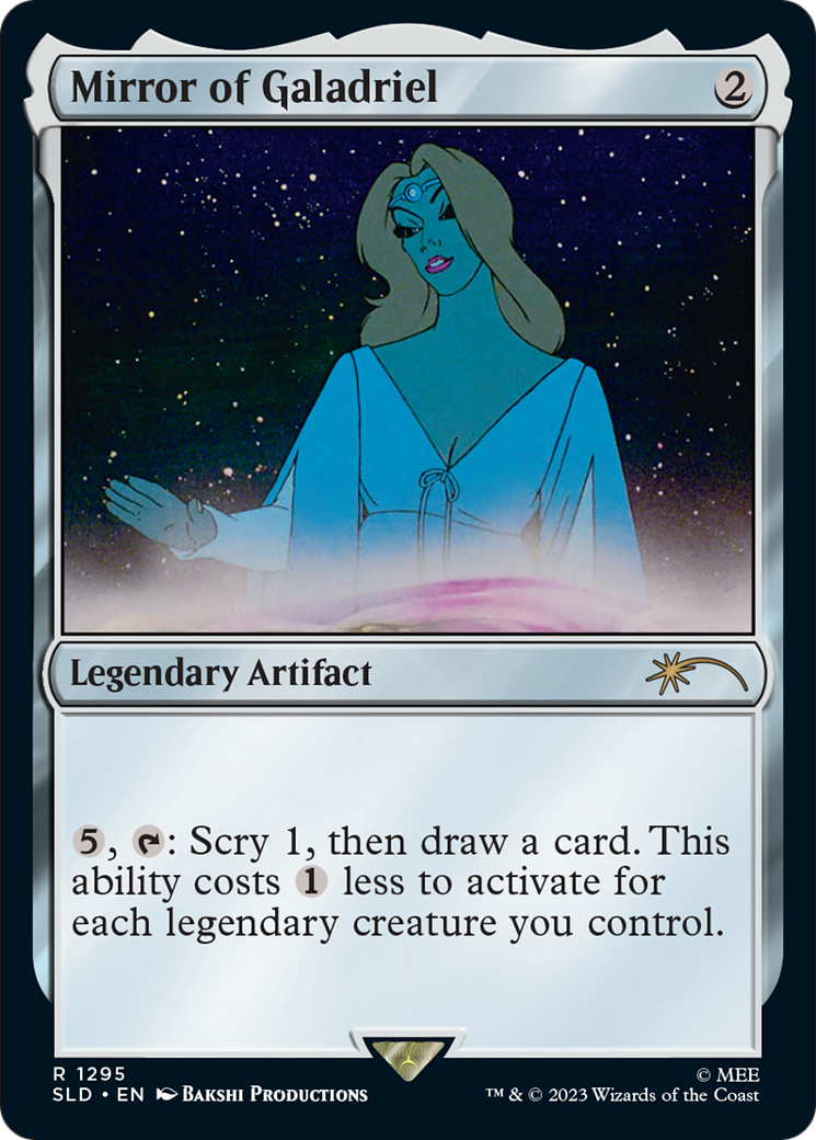 Mirror of Galadriel [Secret Lair Drop Series] | Boutique FDB TCG