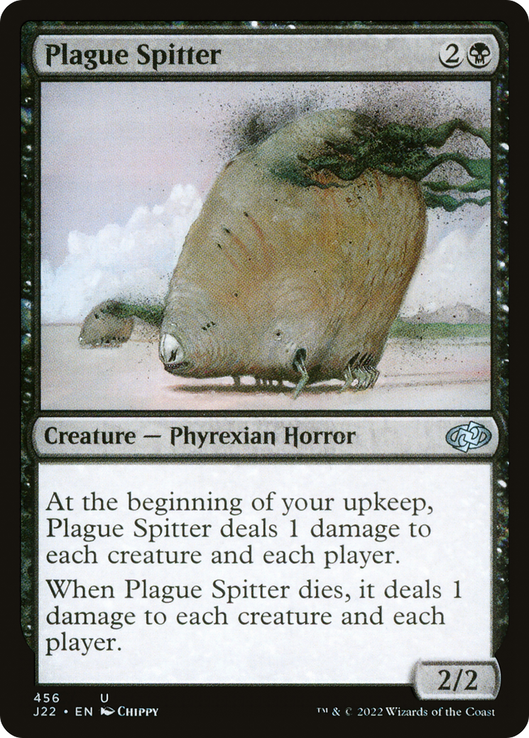 Plague Spitter [Jumpstart 2022] | Boutique FDB TCG