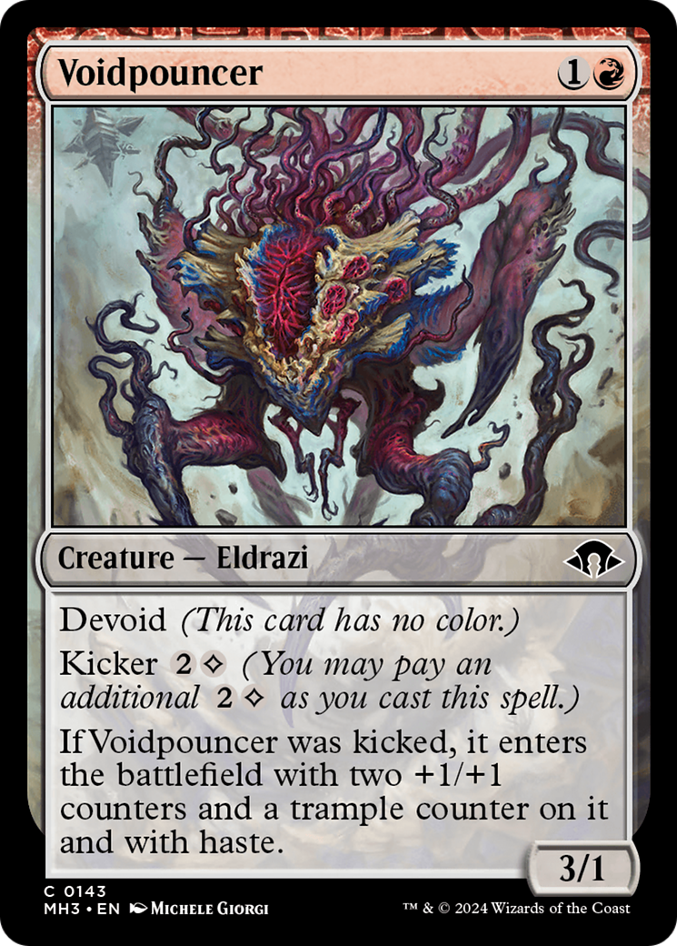 Voidpouncer [Modern Horizons 3] | Boutique FDB TCG