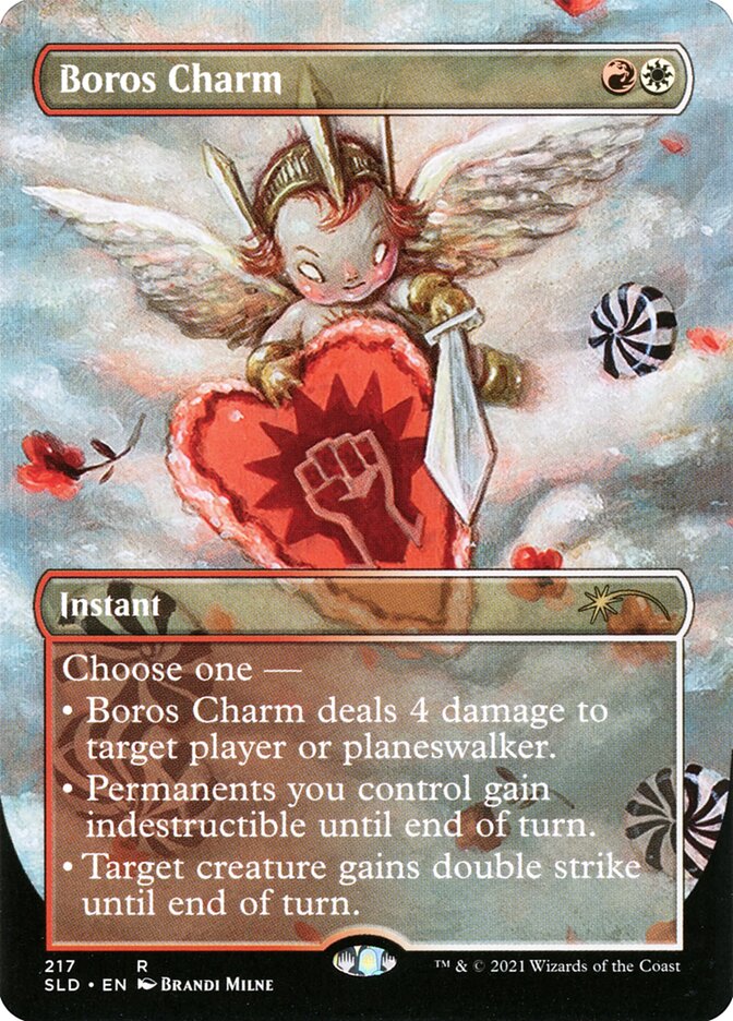 Boros Charm [Secret Lair Drop Series] | Boutique FDB TCG