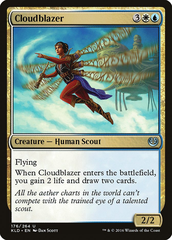 Cloudblazer [Kaladesh] | Boutique FDB TCG