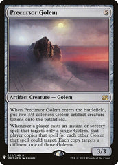 Precursor Golem [The List] | Boutique FDB TCG