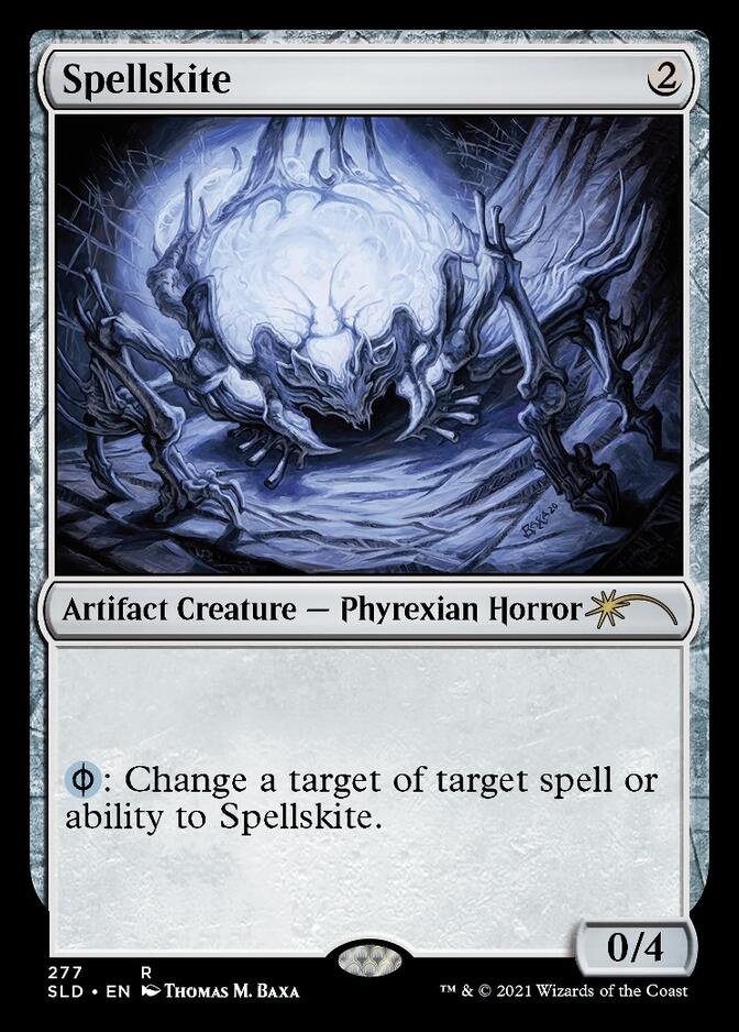 Spellskite (277) [Secret Lair Drop Series] | Boutique FDB TCG