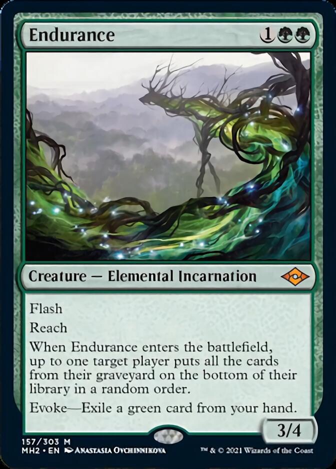 Endurance [Modern Horizons 2] | Boutique FDB TCG