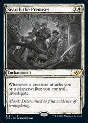 Search the Premises (Sketch) [Modern Horizons 2] | Boutique FDB TCG