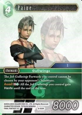 Paine [Opus VI] | Boutique FDB TCG