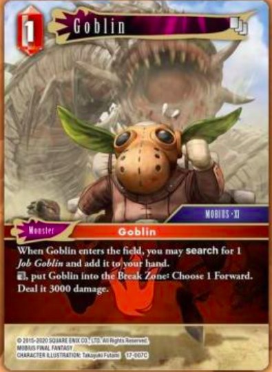 Goblin [Rebellion's Call] | Boutique FDB TCG