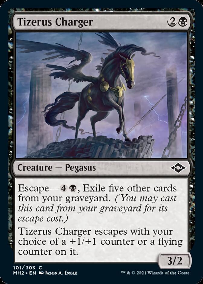 Tizerus Charger [Modern Horizons 2] | Boutique FDB TCG