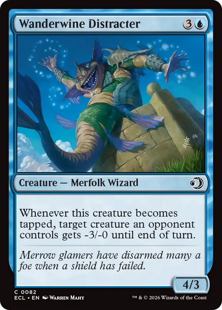 Wanderwine Distracter [Lorwyn Eclipsed] | Boutique FDB TCG