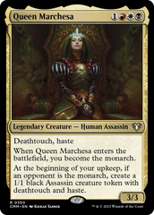 Queen Marchesa [Commander Masters] | Boutique FDB TCG