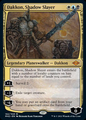 Dakkon, Shadow Slayer [Modern Horizons 2] | Boutique FDB TCG