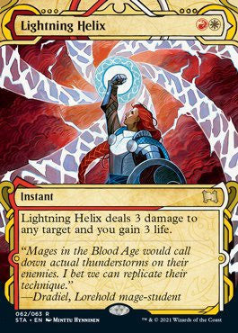 Lightning Helix [Strixhaven: Mystical Archive] | Boutique FDB TCG