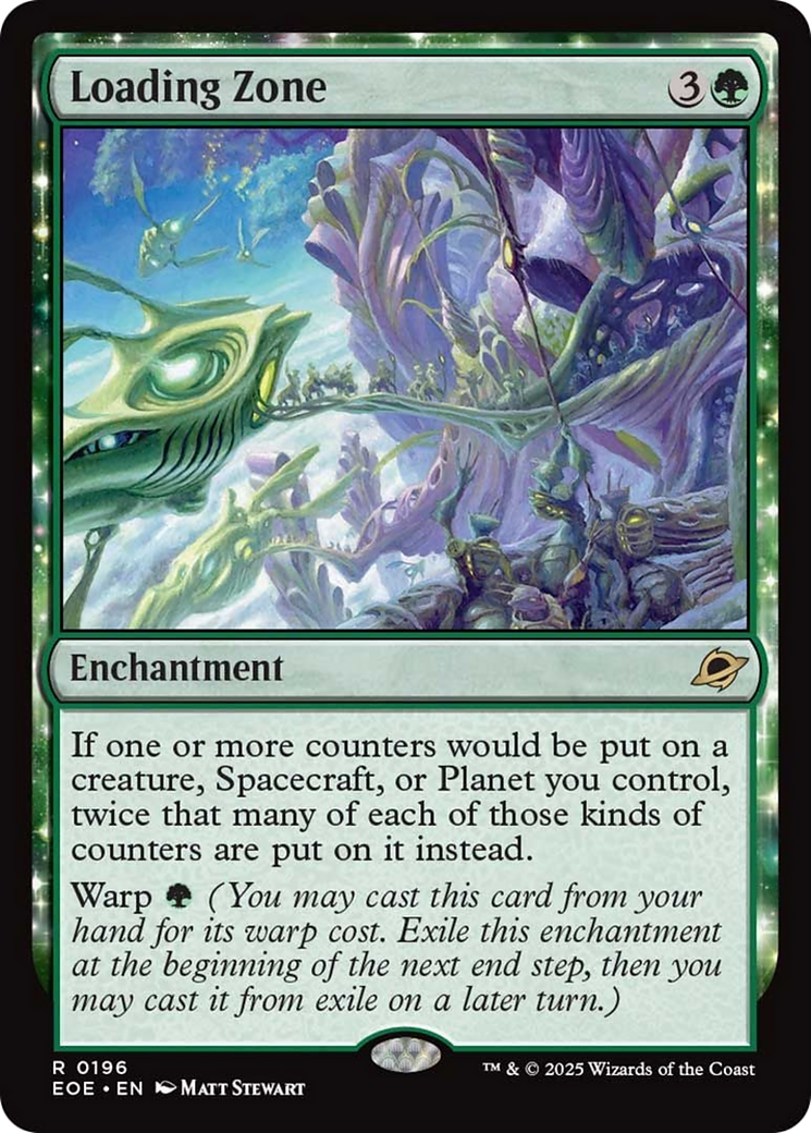 Loading Zone [Edge of Eternities] | Boutique FDB TCG