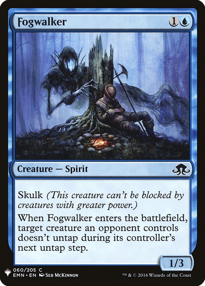 Fogwalker [Mystery Booster] | Boutique FDB TCG