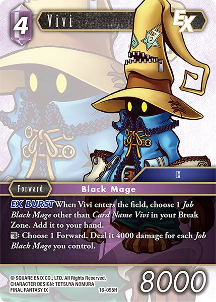 Vivi EX [Emissaries of Light] | Boutique FDB TCG