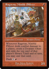 Ragavan, Nimble Pilferer (Retro) [Modern Horizons 2] | Boutique FDB TCG