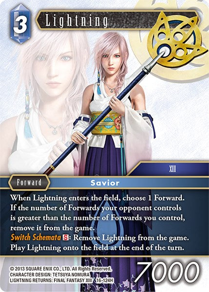 Lightning [Emissaries of Light] | Boutique FDB TCG