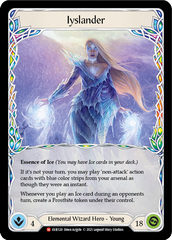 Iyslander [EVR120] (Everfest)  1st Edition Rainbow Foil | Boutique FDB TCG