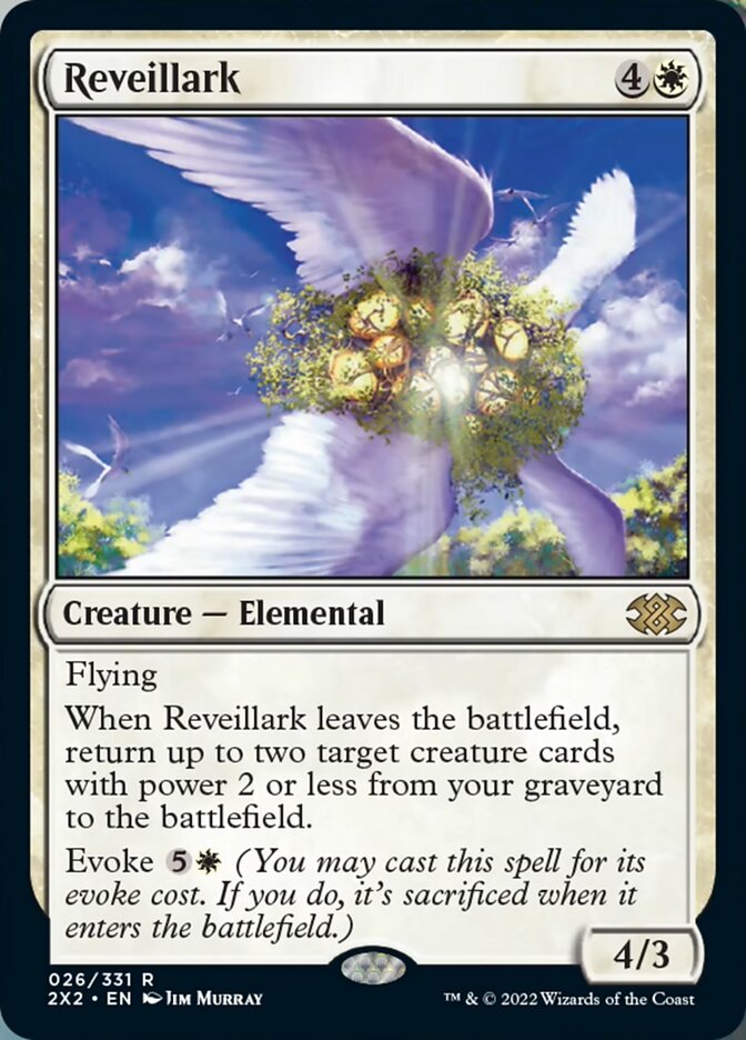 Reveillark [Double Masters 2022] | Boutique FDB TCG