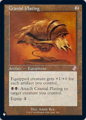 Cranial Plating [The List] | Boutique FDB TCG