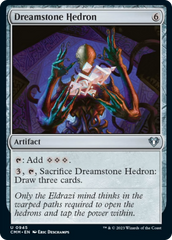 Dreamstone Hedron [Commander Masters] | Boutique FDB TCG