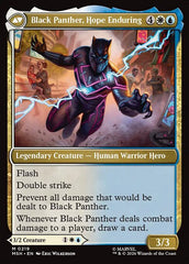 King T'Challa (219) [Marvel Super Heroes] Reverse | Boutique FDB TCG