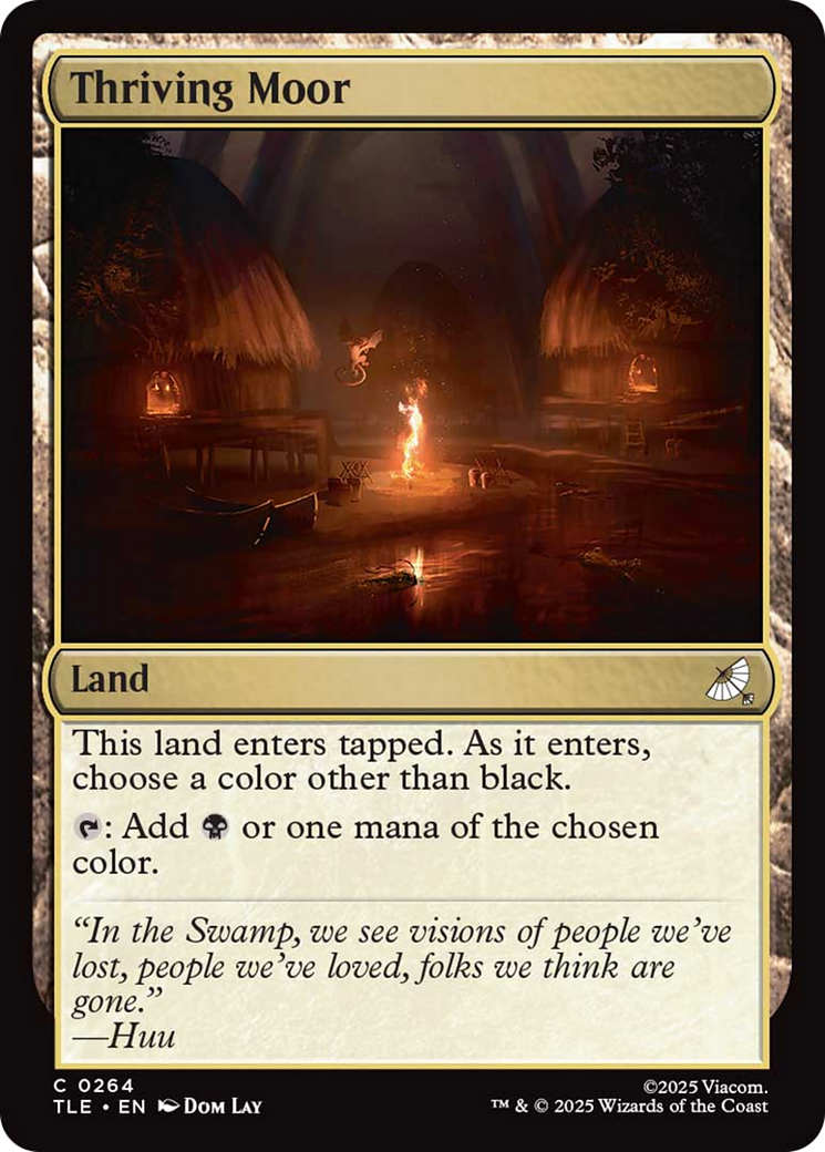Thriving Moor [Avatar: The Last Airbender: Eternal-Legal] | Boutique FDB TCG