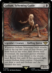 Gollum, Scheming Guide [The Lord of the Rings: Tales of Middle-Earth] | Boutique FDB TCG