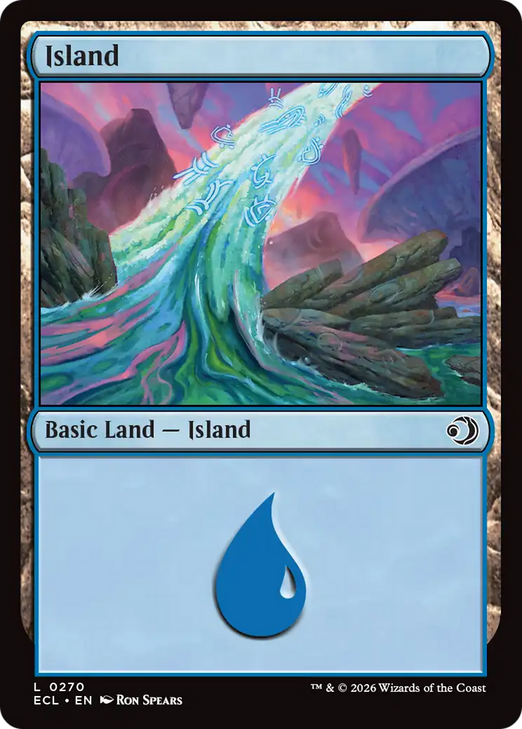 Island (0270) [Lorwyn Eclipsed] | Boutique FDB TCG