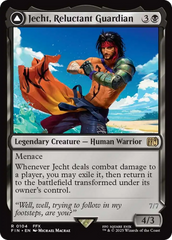 Jecht, Reluctant Guardian // Braska's Final Aeon [FINAL FANTASY] | Boutique FDB TCG