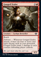 Gouged Zealot [Modern Horizons 2] | Boutique FDB TCG