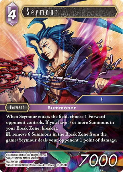 Seymour [Emissaries of Light] | Boutique FDB TCG