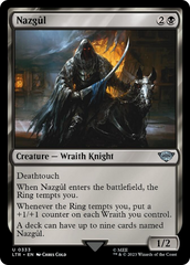 Nazgul (333) [The Lord of the Rings: Tales of Middle-Earth] | Boutique FDB TCG