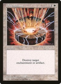 Disenchant (Oversized) [Oversize Cards] | Boutique FDB TCG