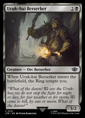 Uruk-hai Berserker [The Lord of the Rings: Tales of Middle-Earth] | Boutique FDB TCG