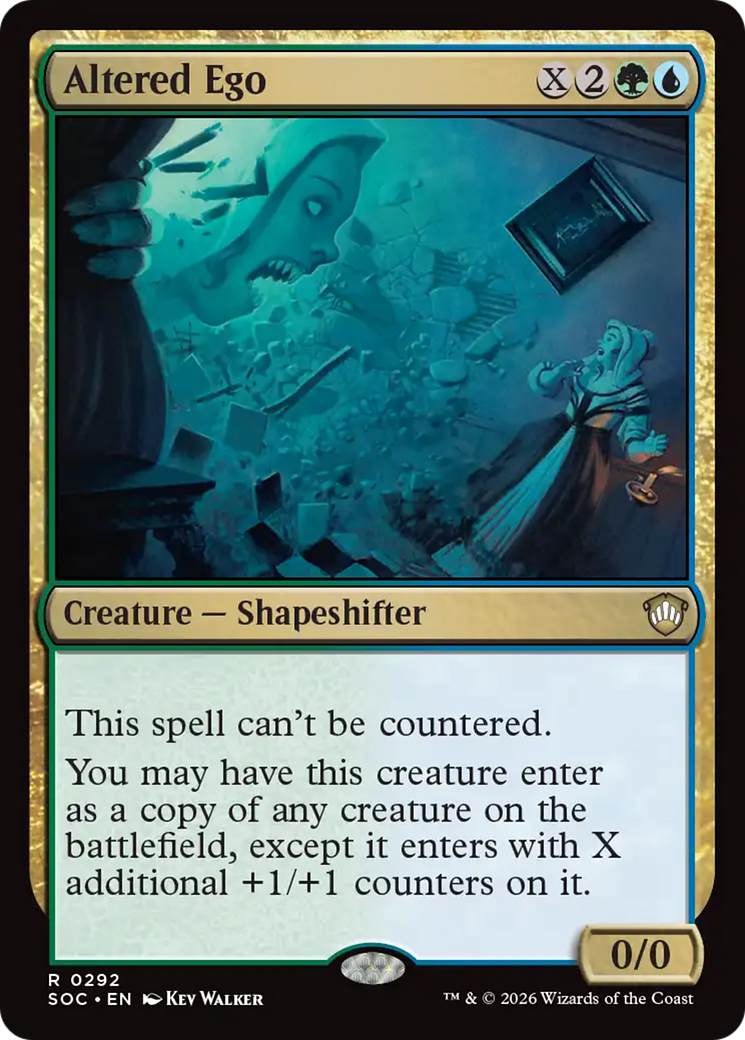 Altered Ego [Secrets of Strixhaven Commander] | Boutique FDB TCG