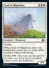 Soul of Migration [Modern Horizons 2] | Boutique FDB TCG