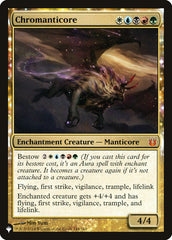 Chromanticore [The List] | Boutique FDB TCG