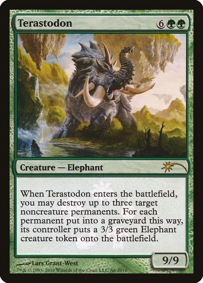 Terastodon [Resale Promos] | Boutique FDB TCG