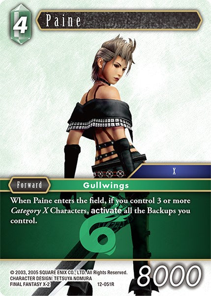 Paine [Opus XII] | Boutique FDB TCG