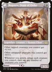 Plargg, Dean of Chaos // Augusta, Dean of Order [Secret Lair: From Cute to Brute] | Boutique FDB TCG