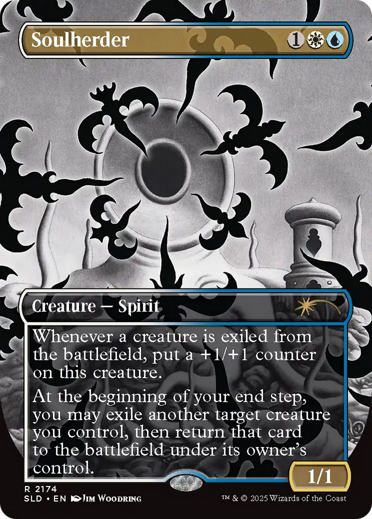 Soulherder [Secret Lair Drop Series] | Boutique FDB TCG