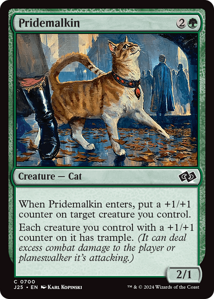 Pridemalkin [Foundations Jumpstart] | Boutique FDB TCG