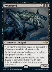 Necrogoyf [Modern Horizons 2] | Boutique FDB TCG