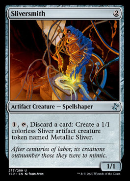 Sliversmith [Time Spiral Remastered] | Boutique FDB TCG