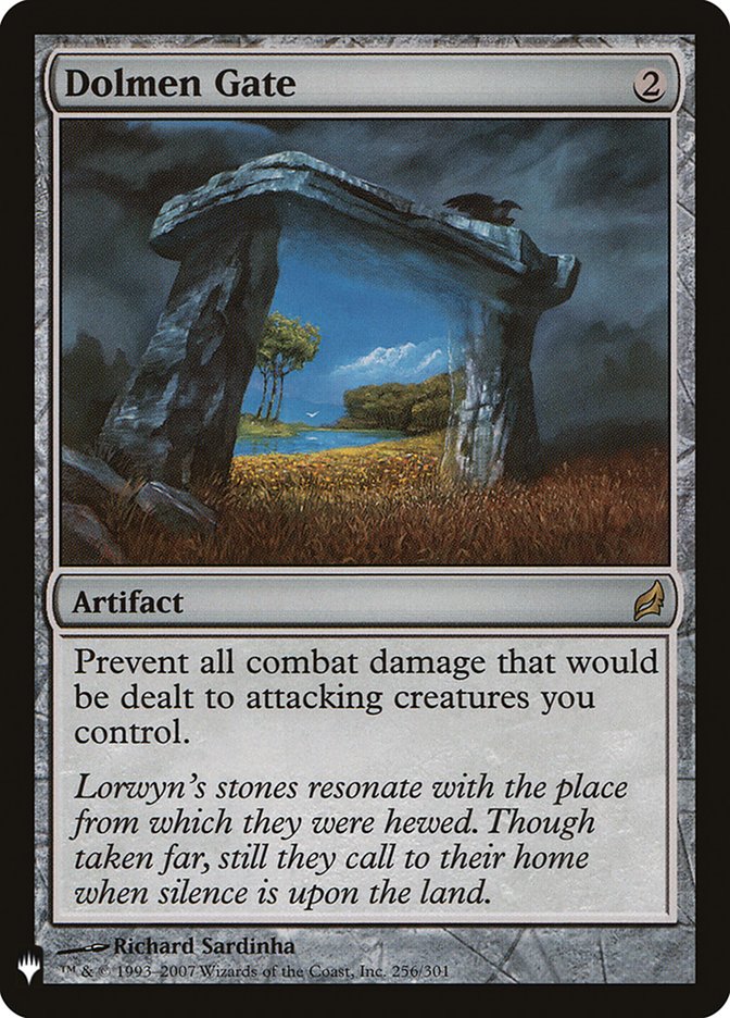 Dolmen Gate [Mystery Booster] | Boutique FDB TCG