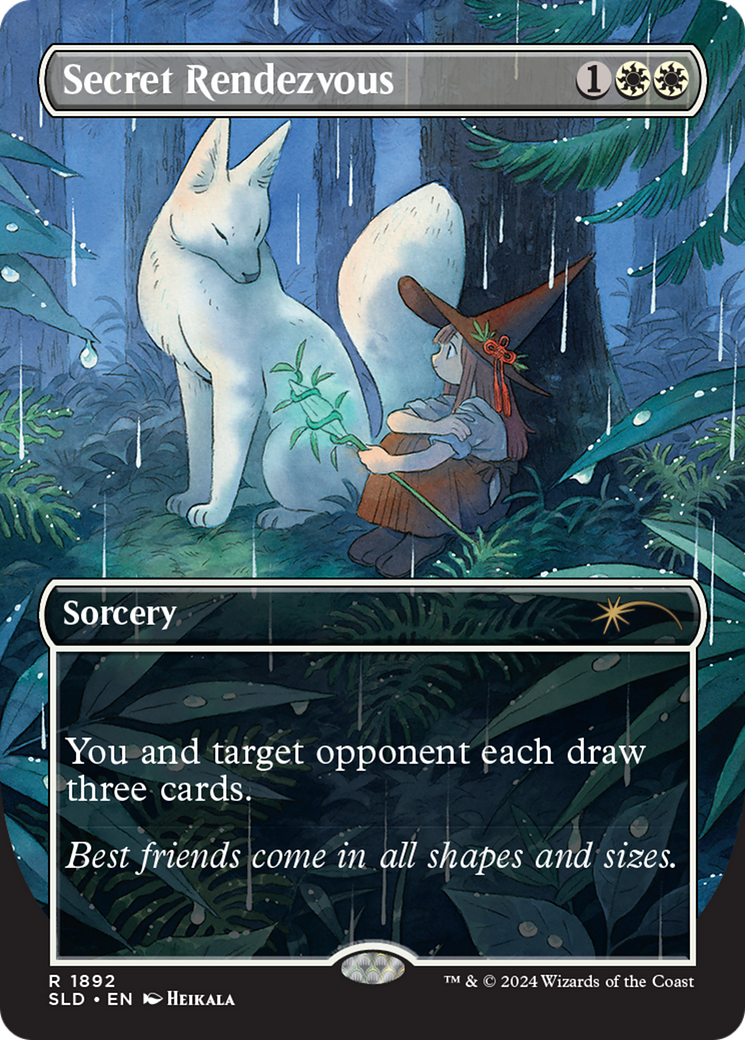 Secret Rendezvous [Secret Lair Drop Series] | Boutique FDB TCG