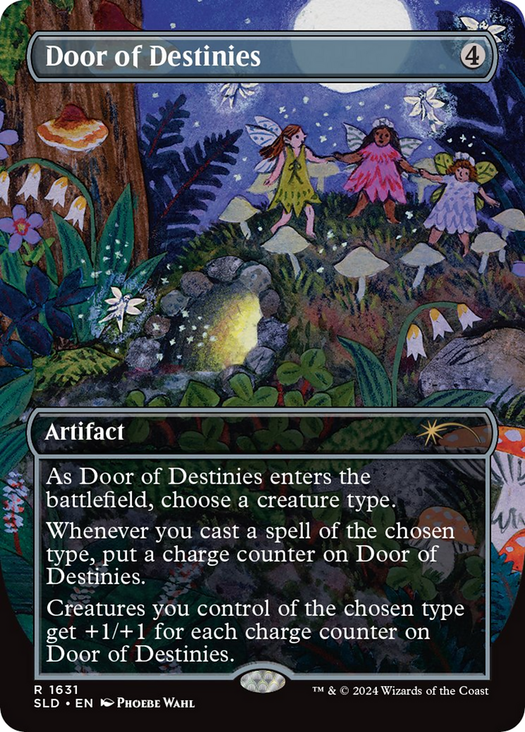 Door of Destinies [Secret Lair Drop Series] | Boutique FDB TCG