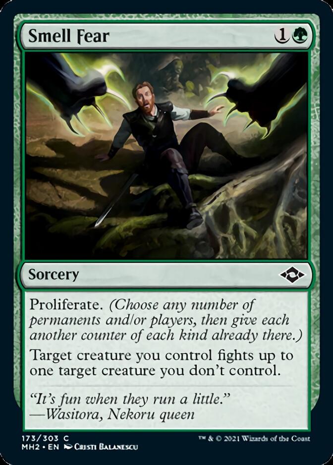 Smell Fear [Modern Horizons 2] | Boutique FDB TCG
